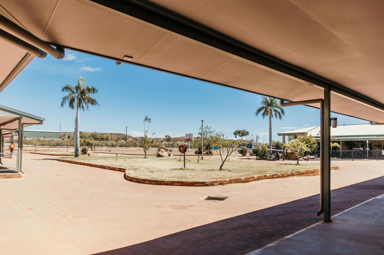Abacus Motel Mount Isa Exterior photo