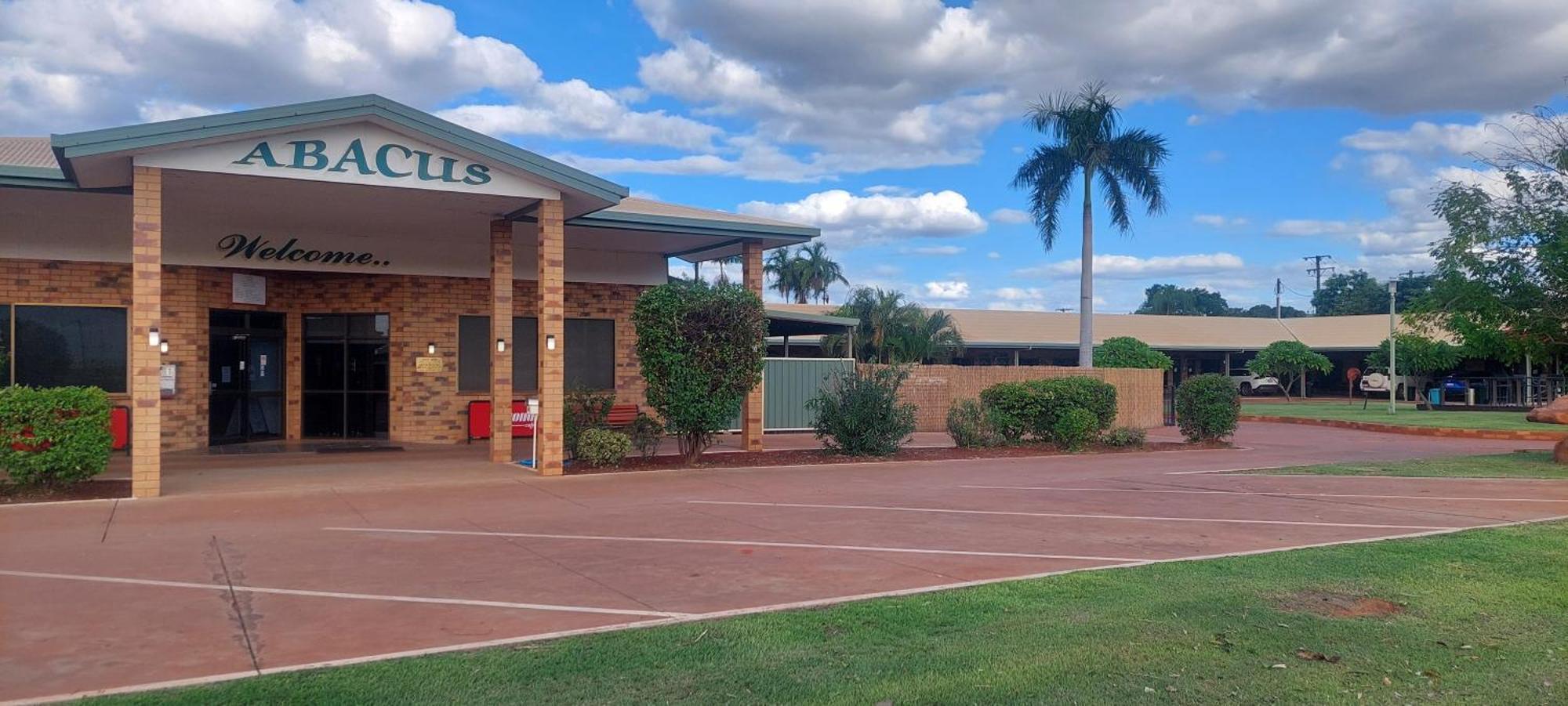 Abacus Motel Mount Isa Exterior photo