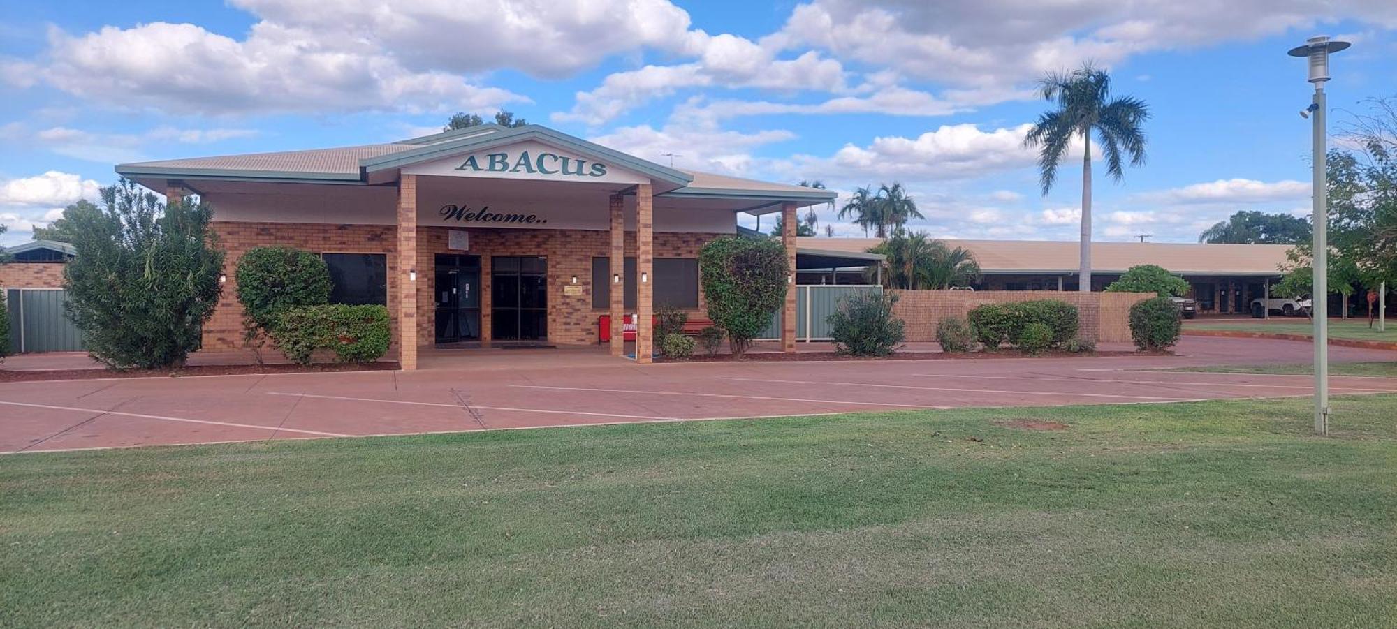 Abacus Motel Mount Isa Exterior photo